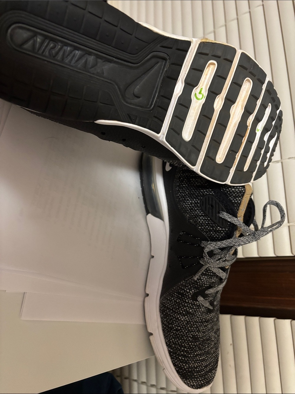 Nike Air Max Sequent 3 - Picture 3 of 5